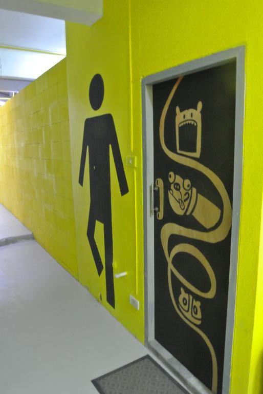 Norn Nung Len Cafe'&Hostel Chiang Rai Buitenkant foto