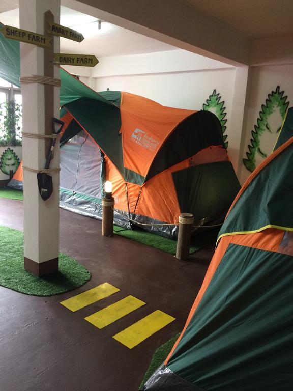 Norn Nung Len Cafe'&Hostel Chiang Rai Buitenkant foto