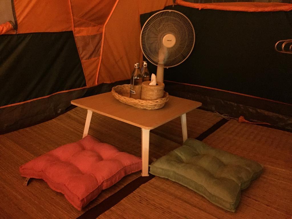 Norn Nung Len Cafe'&Hostel Chiang Rai Buitenkant foto