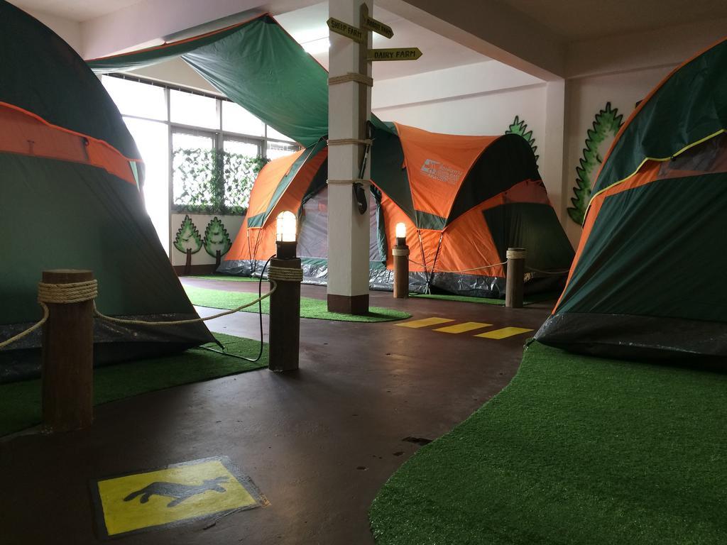Norn Nung Len Cafe'&Hostel Chiang Rai Buitenkant foto