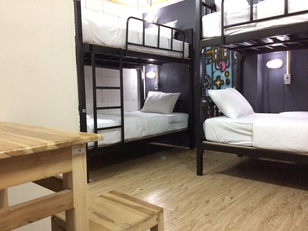 Norn Nung Len Cafe'&Hostel Chiang Rai Buitenkant foto