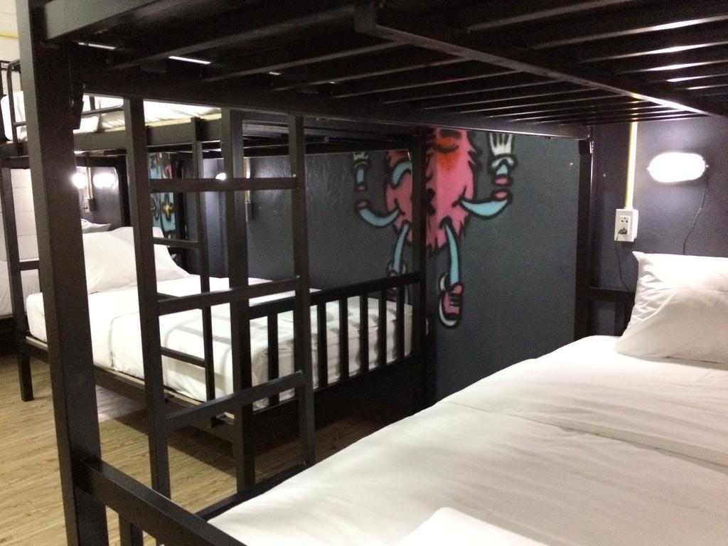 Norn Nung Len Cafe'&Hostel Chiang Rai Buitenkant foto