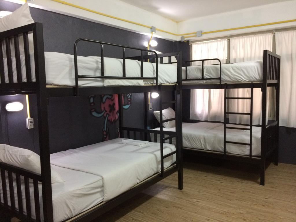 Norn Nung Len Cafe'&Hostel Chiang Rai Buitenkant foto