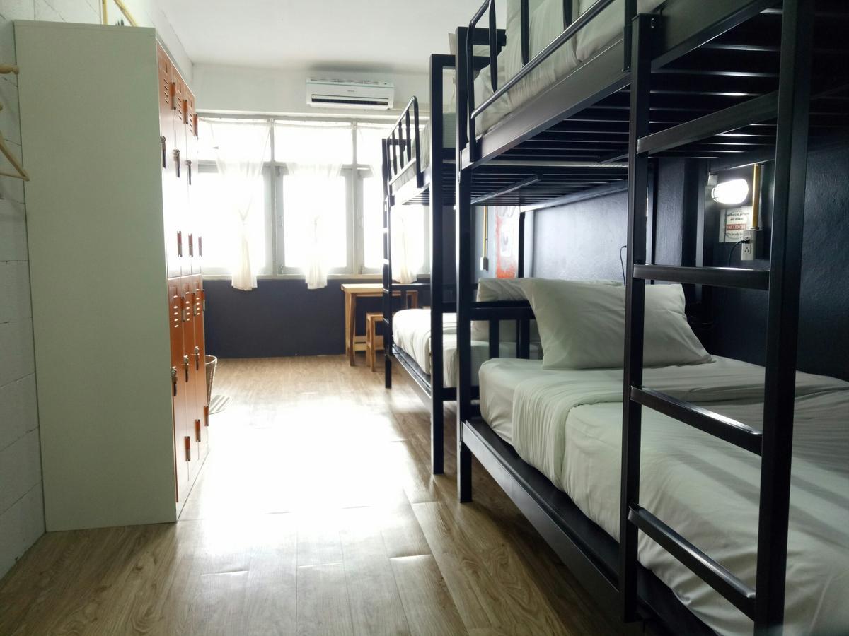Norn Nung Len Cafe'&Hostel Chiang Rai Buitenkant foto
