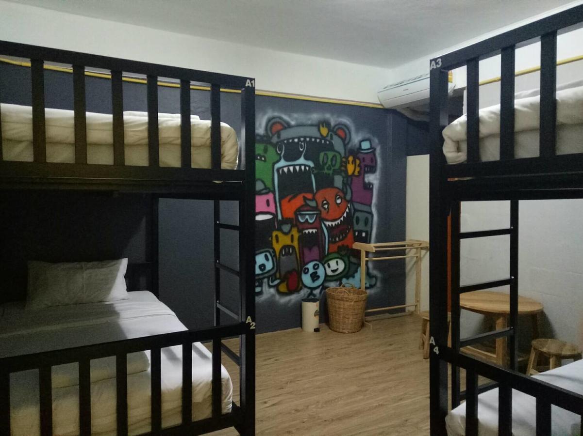 Norn Nung Len Cafe'&Hostel Chiang Rai Buitenkant foto