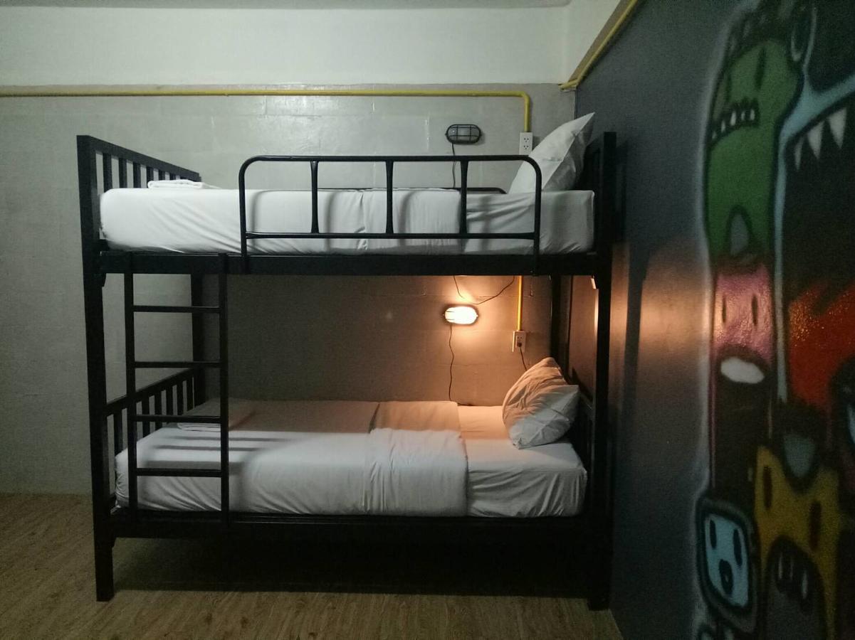 Norn Nung Len Cafe'&Hostel Chiang Rai Buitenkant foto