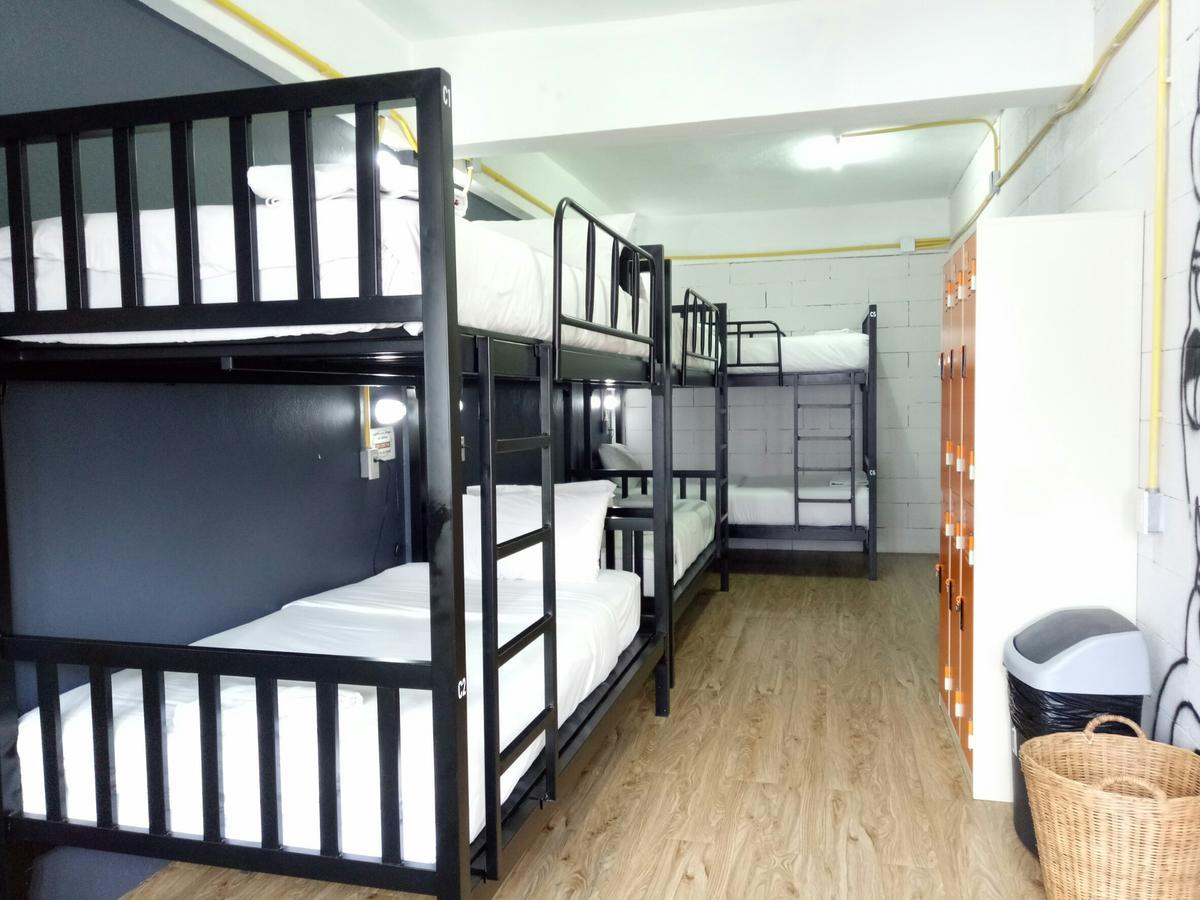 Norn Nung Len Cafe'&Hostel Chiang Rai Buitenkant foto