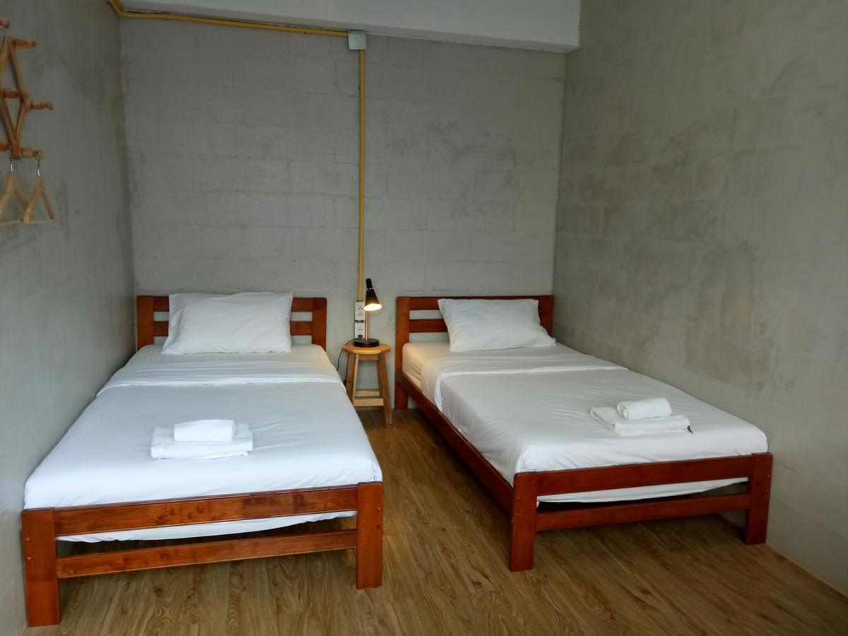 Norn Nung Len Cafe'&Hostel Chiang Rai Buitenkant foto