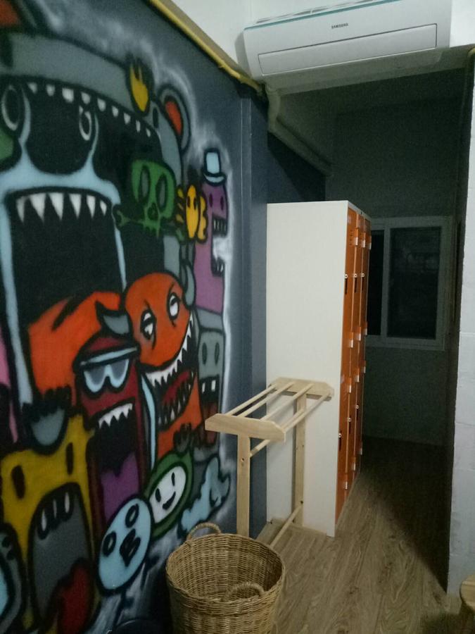 Norn Nung Len Cafe'&Hostel Chiang Rai Buitenkant foto